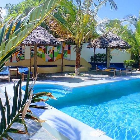 Kameleon Blue Hotel Kizimkazi Luaran gambar