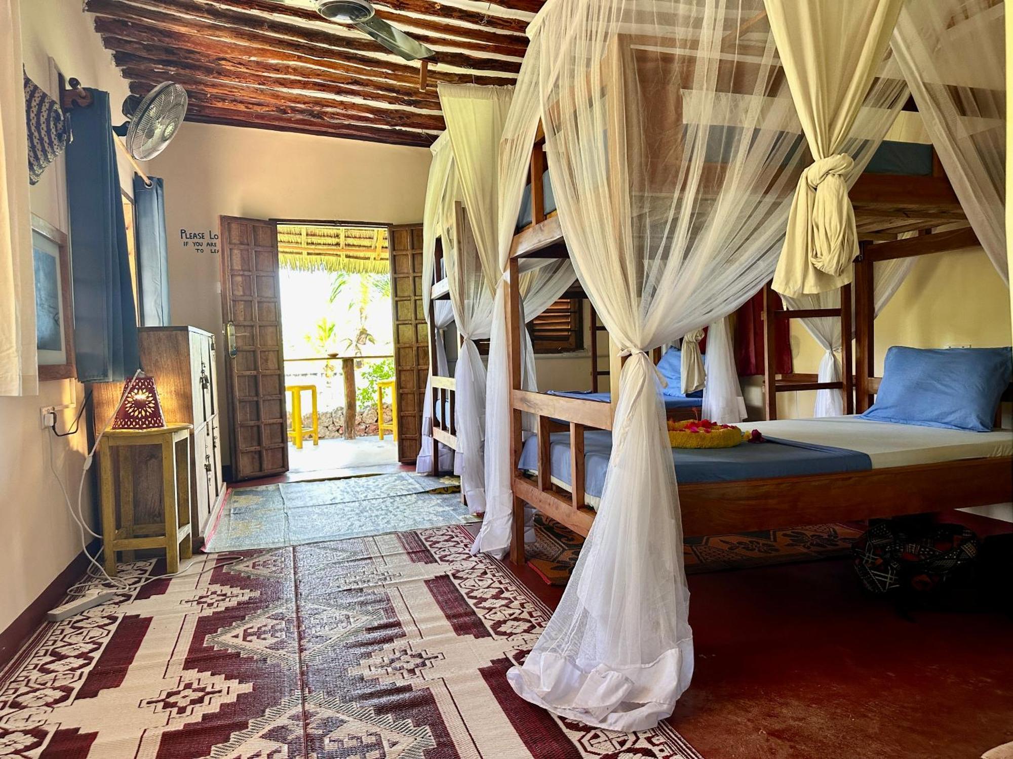 Kameleon Blue Hotel Kizimkazi Luaran gambar