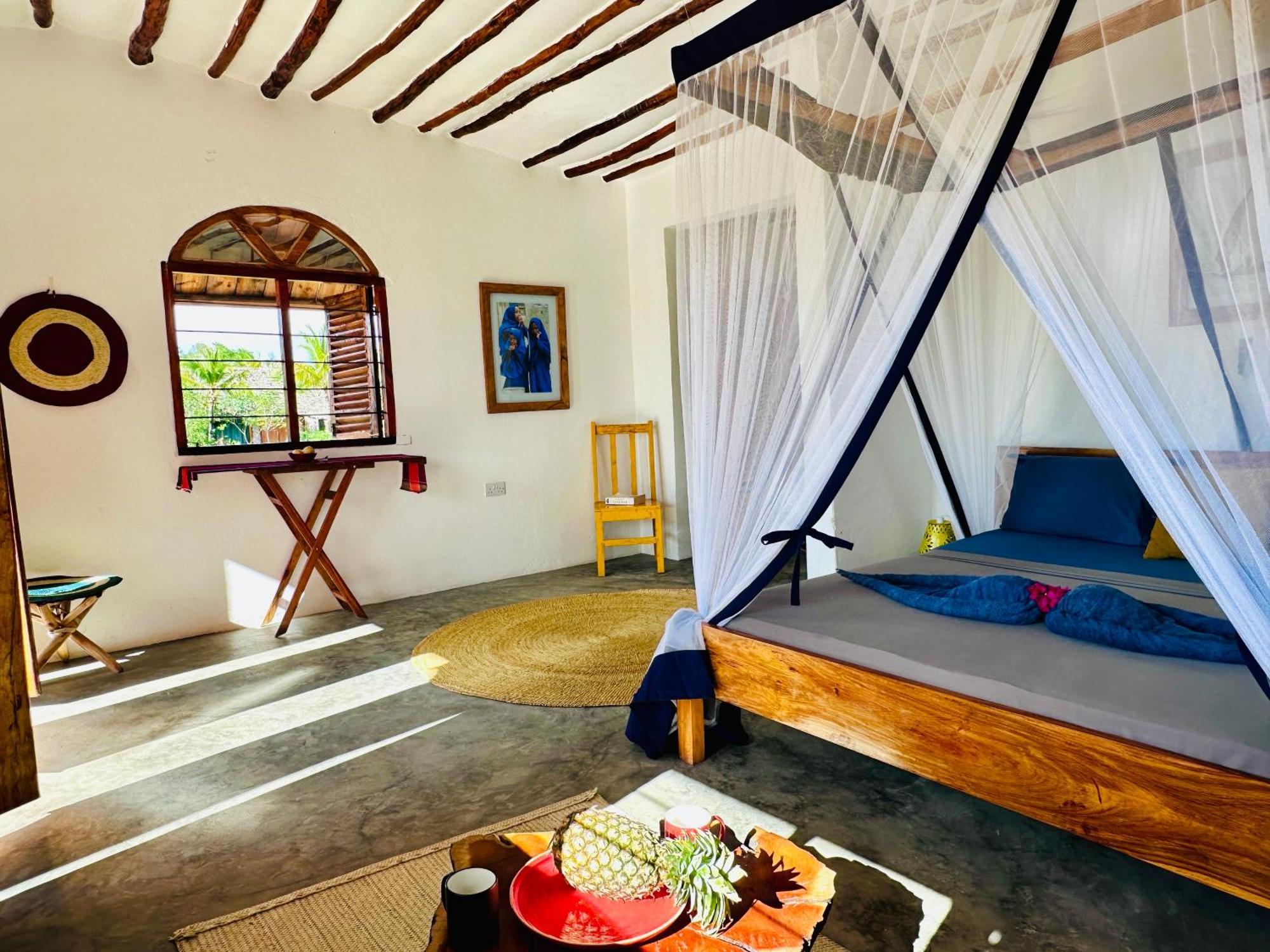 Kameleon Blue Hotel Kizimkazi Luaran gambar