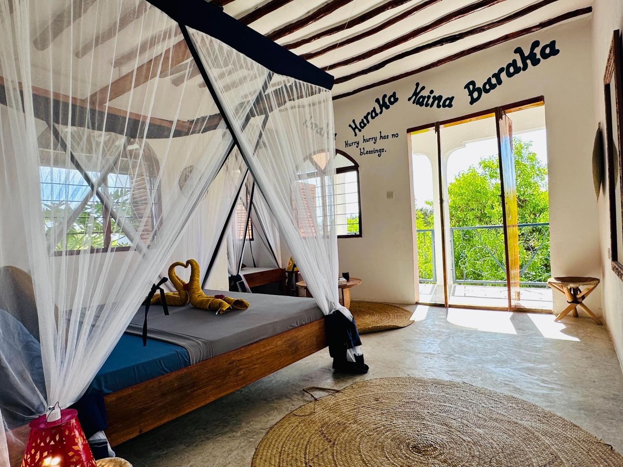 Kameleon Blue Hotel Kizimkazi Luaran gambar