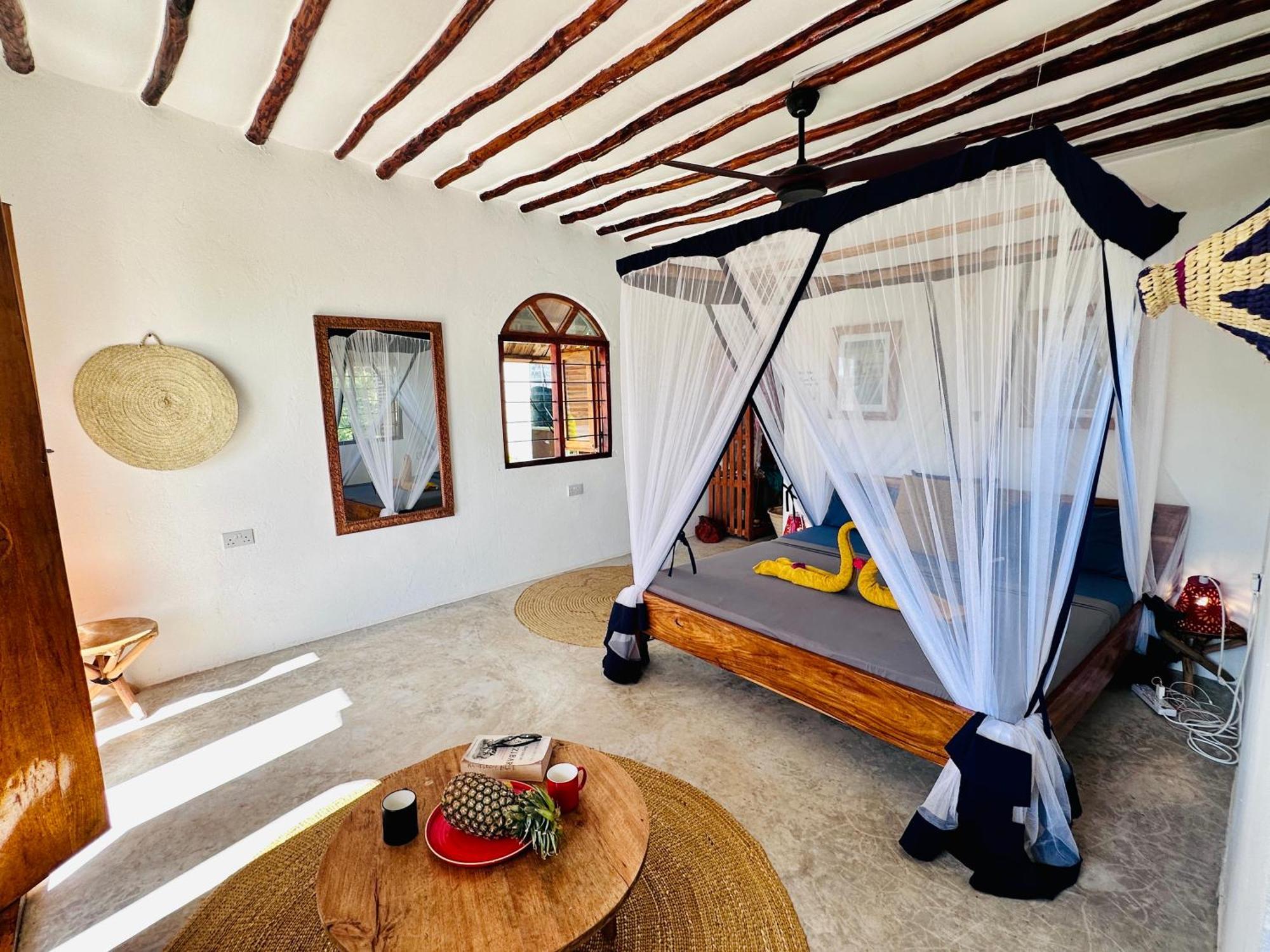 Kameleon Blue Hotel Kizimkazi Luaran gambar