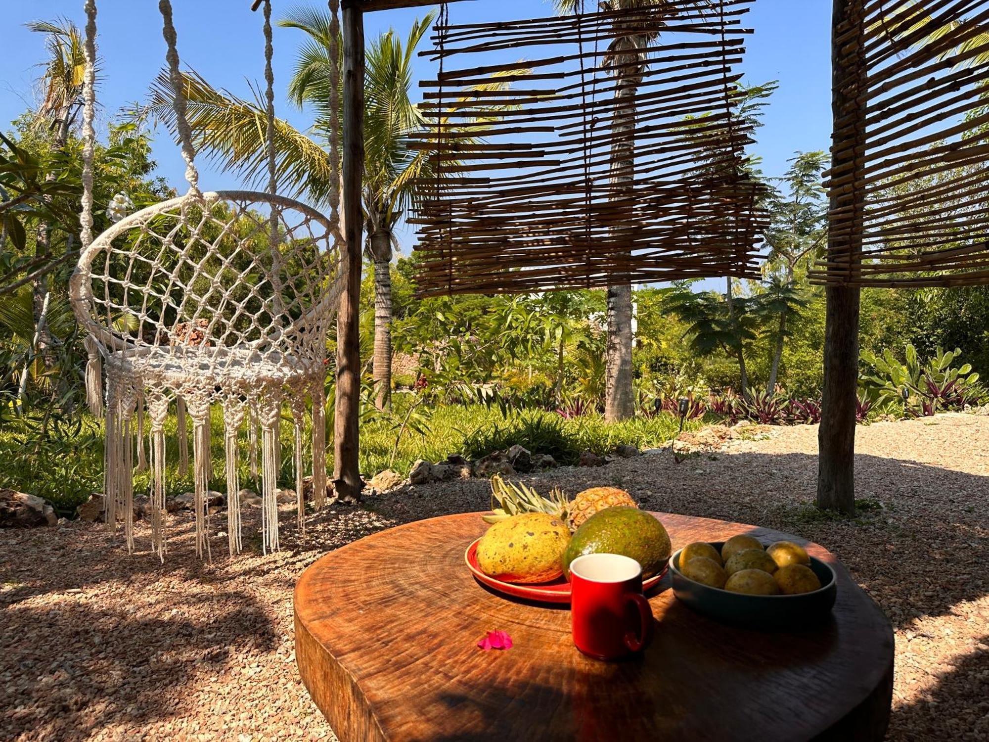 Kameleon Blue Hotel Kizimkazi Luaran gambar
