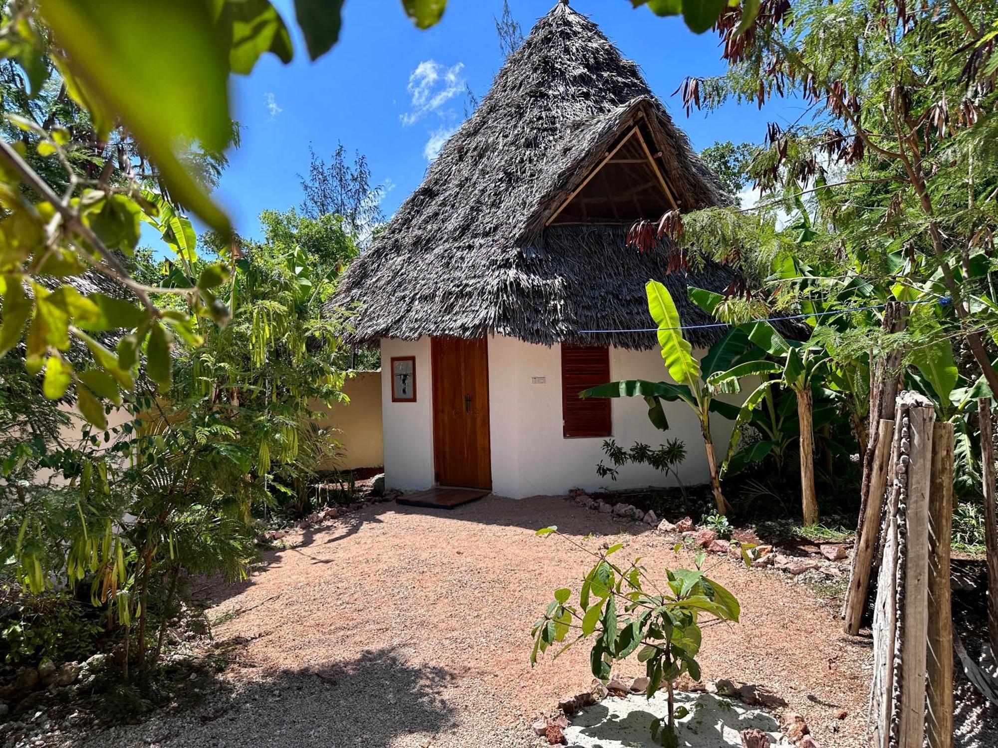 Kameleon Blue Hotel Kizimkazi Luaran gambar