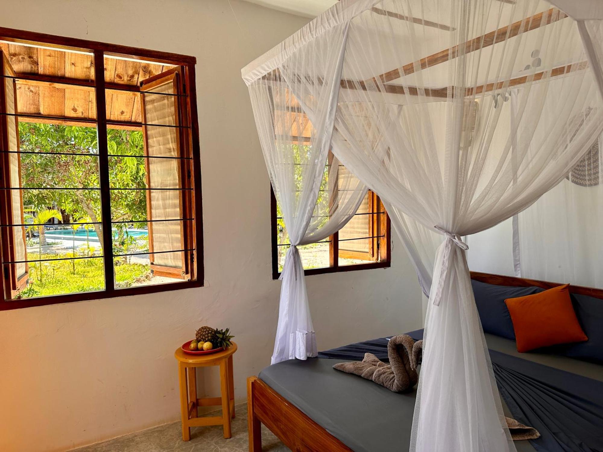 Kameleon Blue Hotel Kizimkazi Luaran gambar