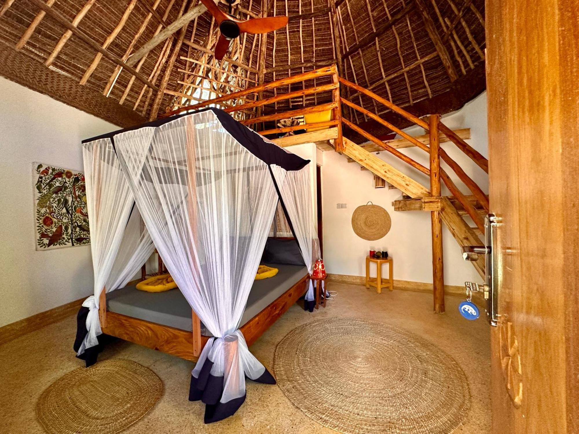 Kameleon Blue Hotel Kizimkazi Luaran gambar