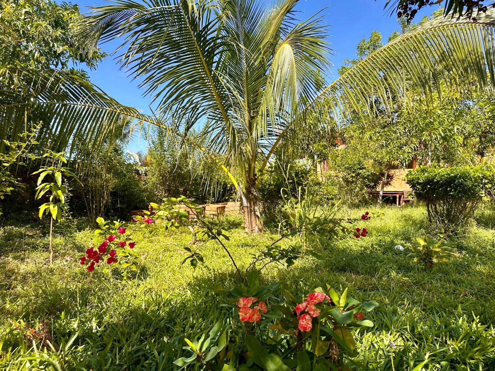 Kameleon Blue Hotel Kizimkazi Luaran gambar