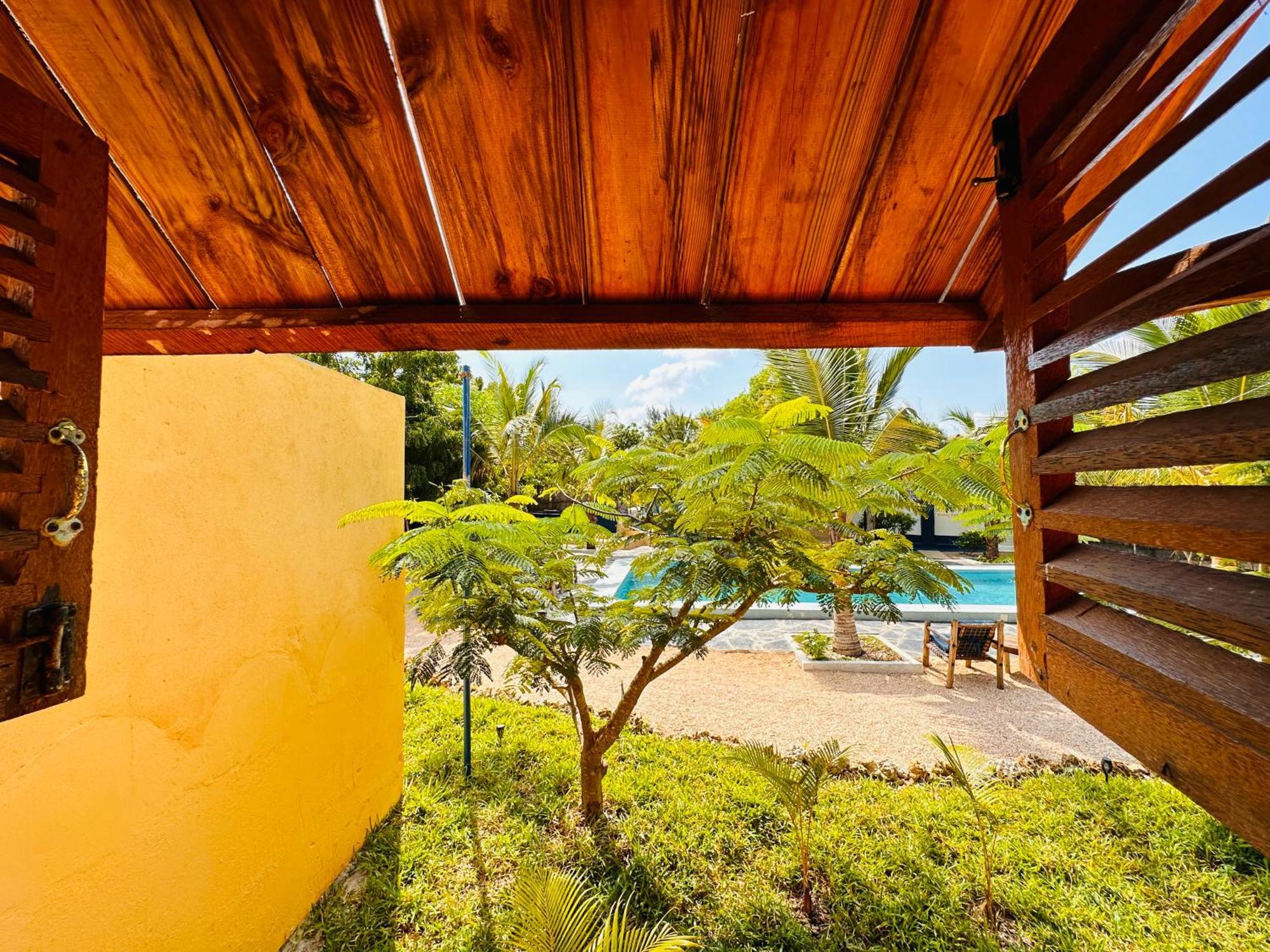 Kameleon Blue Hotel Kizimkazi Luaran gambar