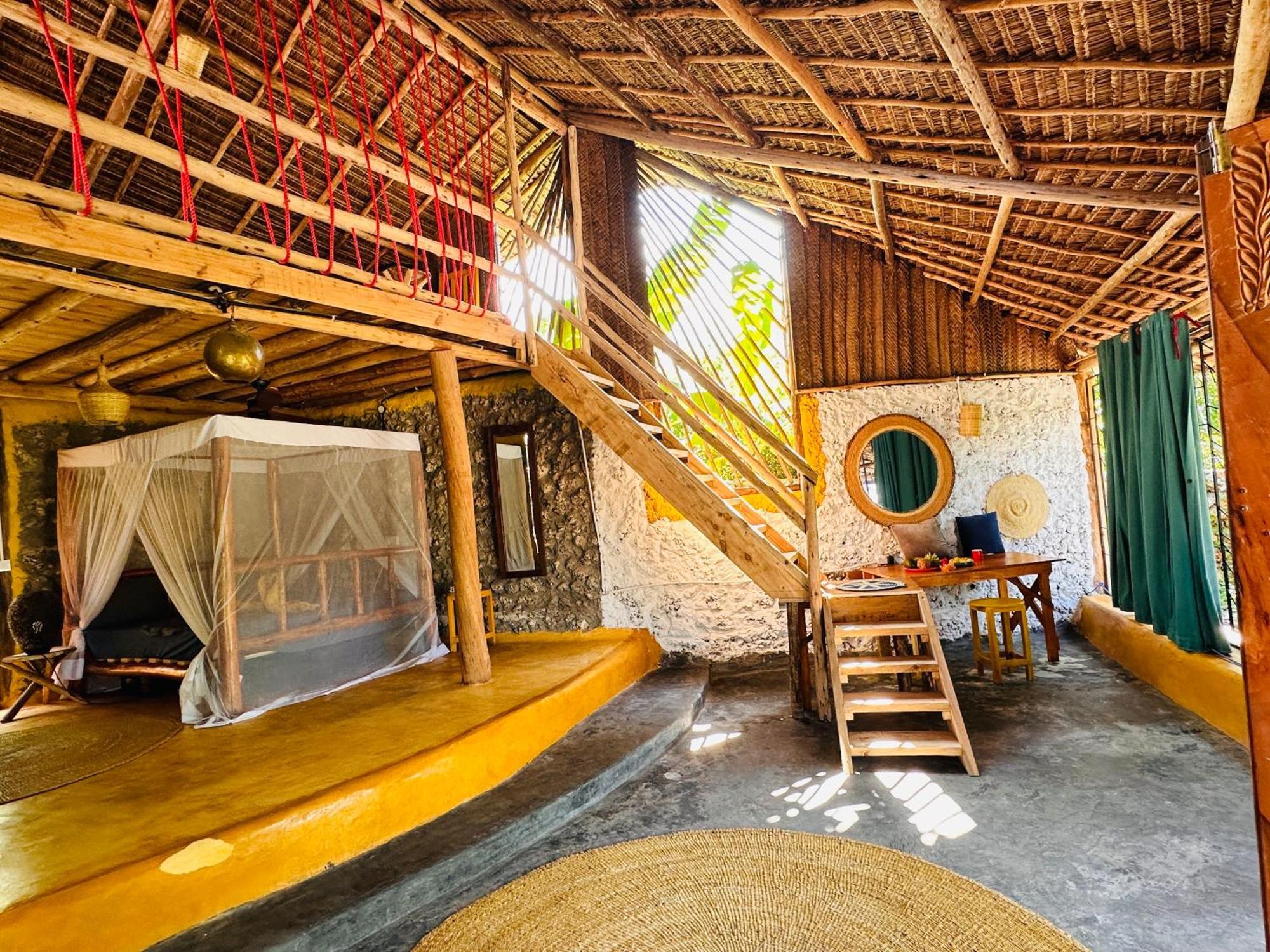 Kameleon Blue Hotel Kizimkazi Luaran gambar