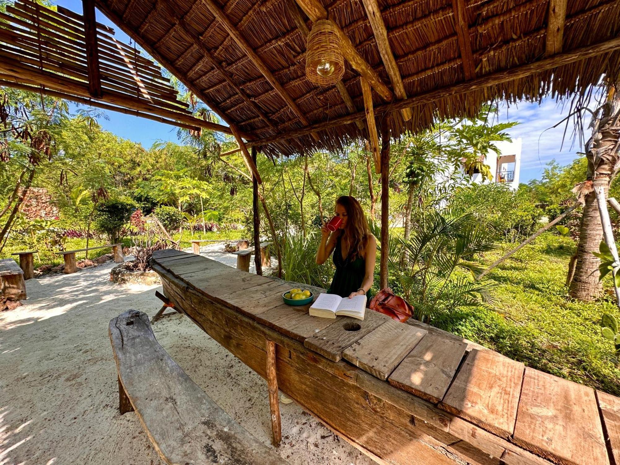 Kameleon Blue Hotel Kizimkazi Luaran gambar