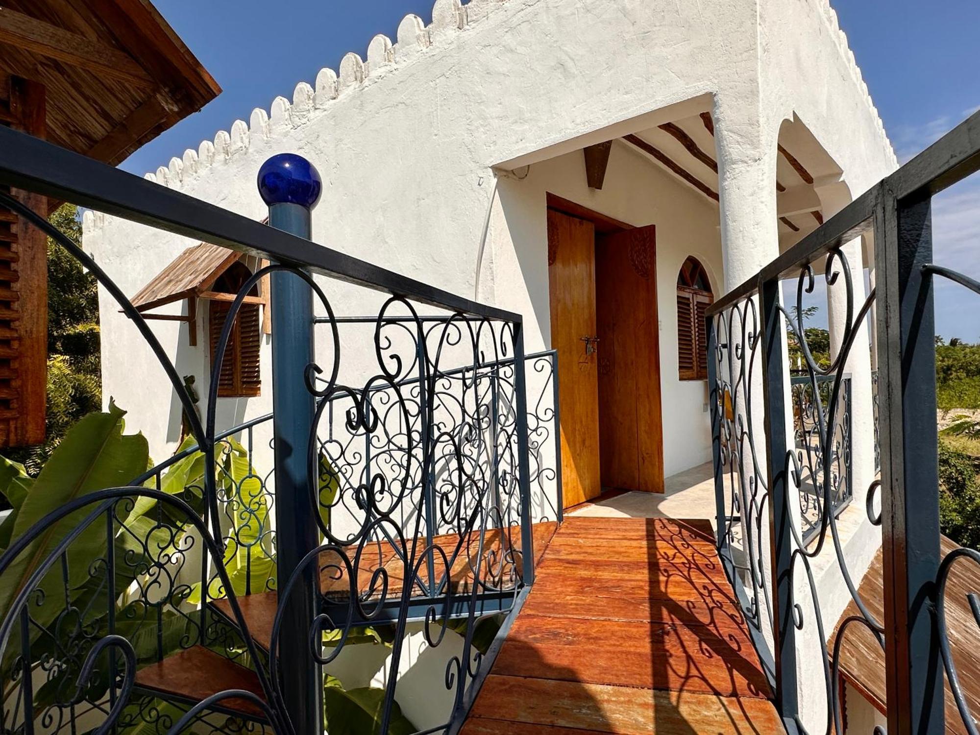 Kameleon Blue Hotel Kizimkazi Luaran gambar