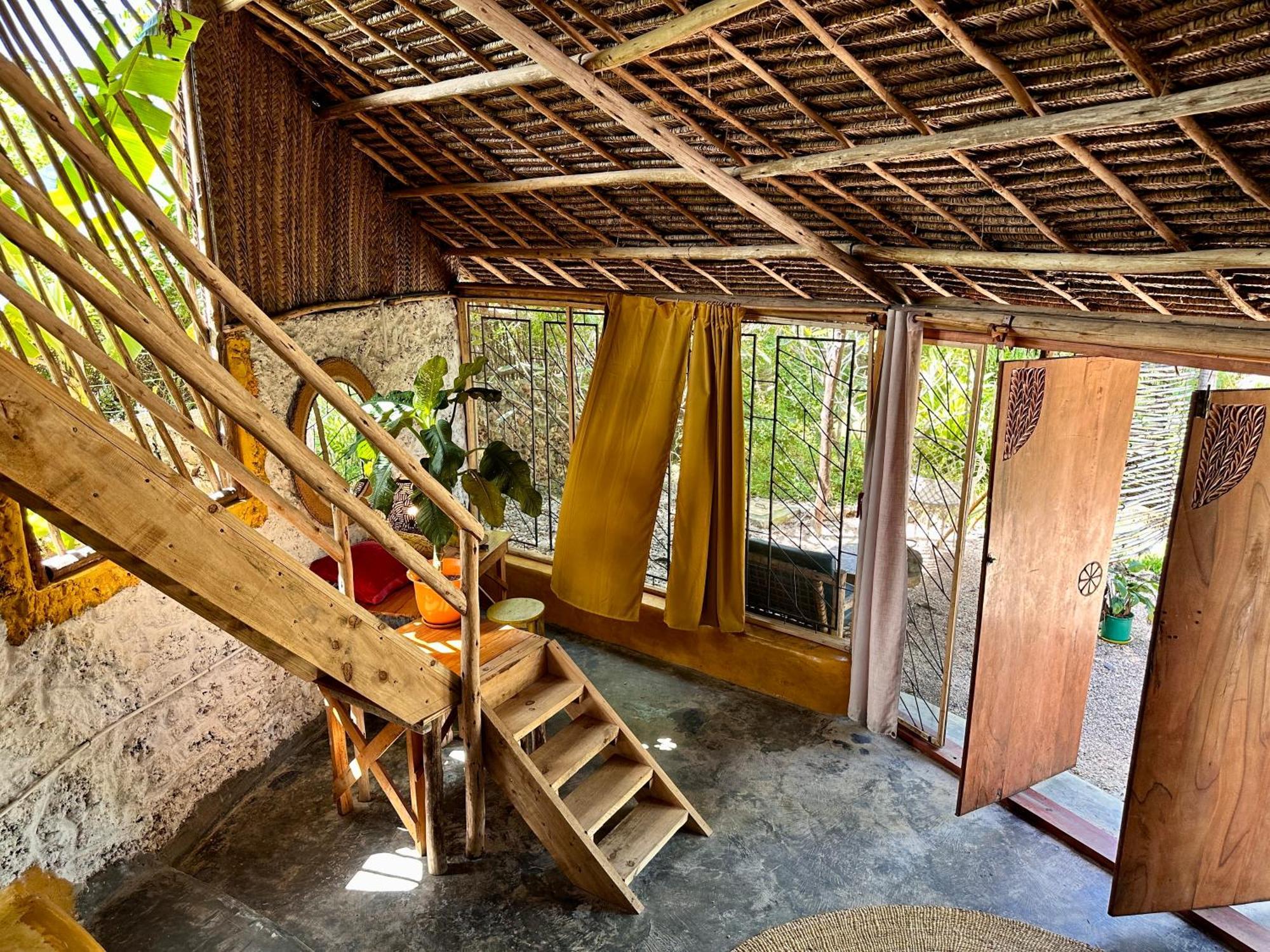 Kameleon Blue Hotel Kizimkazi Luaran gambar