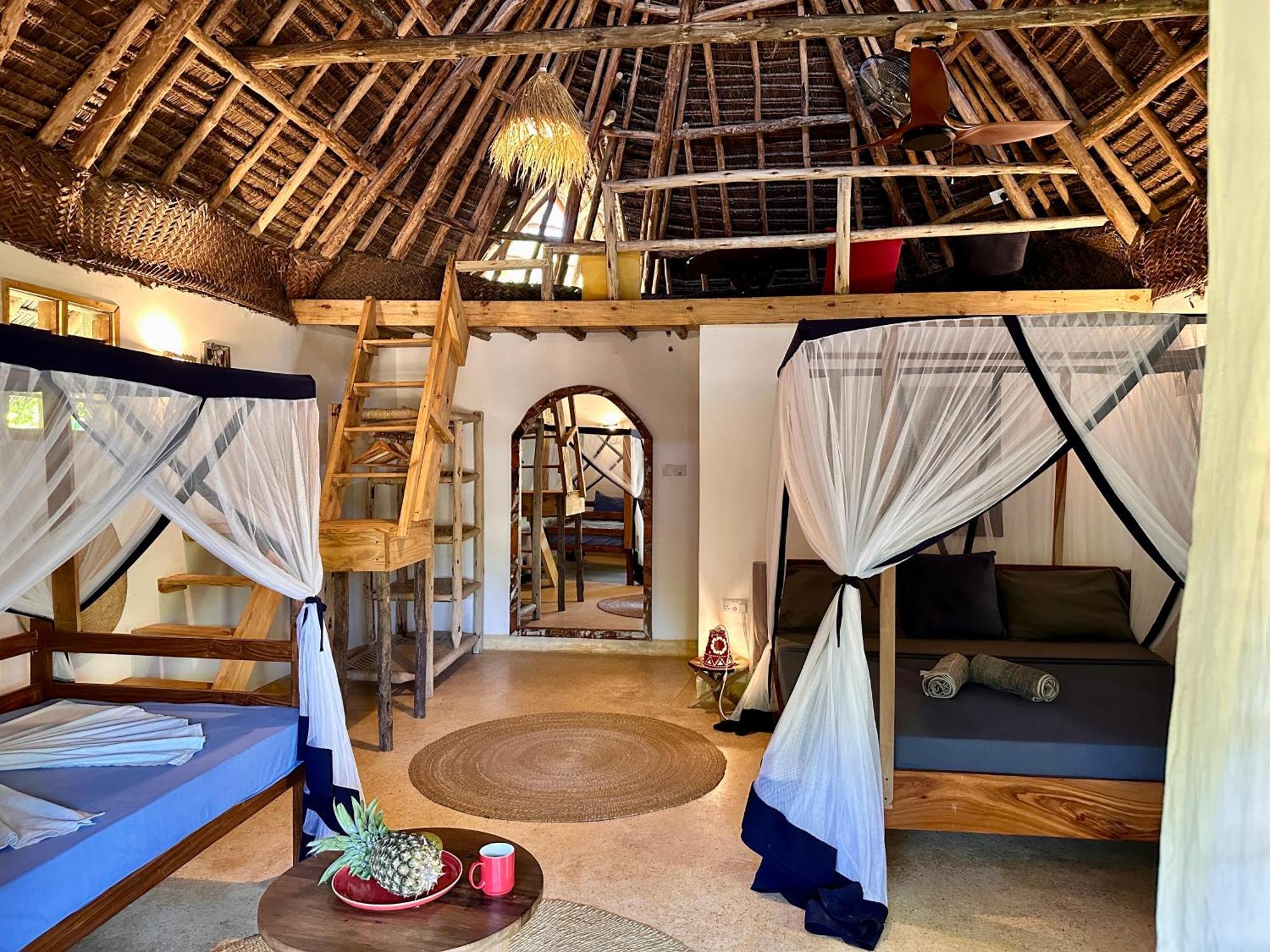 Kameleon Blue Hotel Kizimkazi Luaran gambar