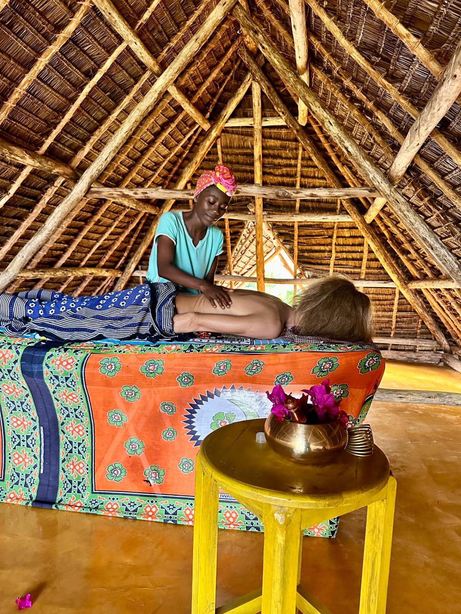 Kameleon Blue Hotel Kizimkazi Luaran gambar