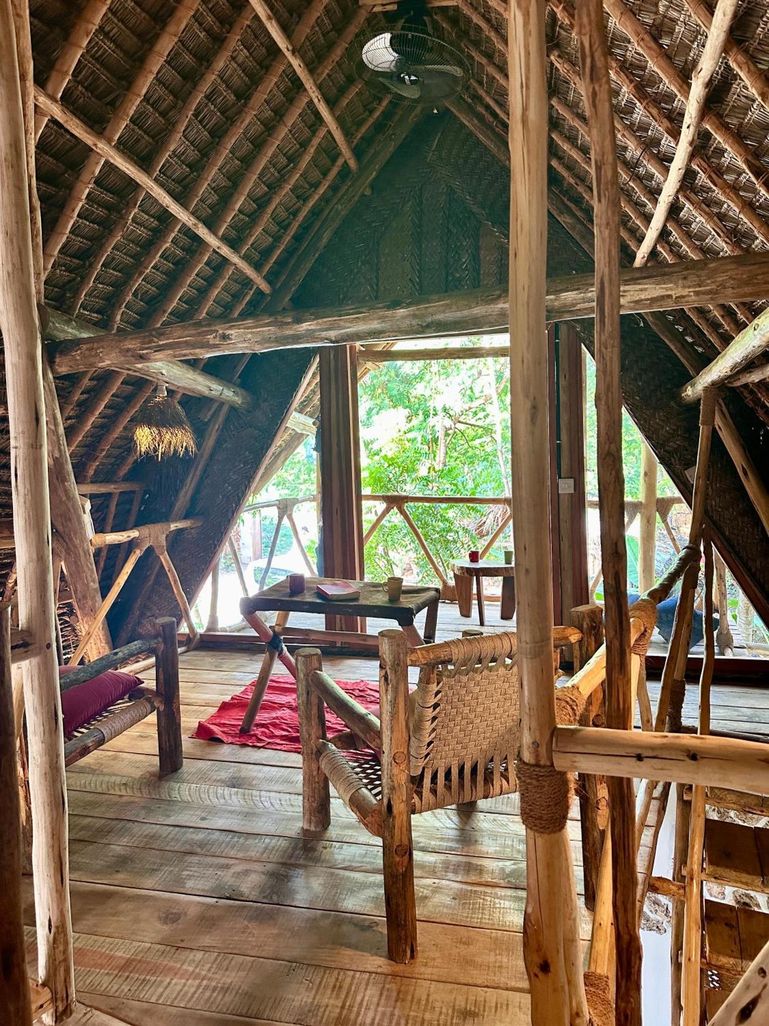 Kameleon Blue Hotel Kizimkazi Luaran gambar