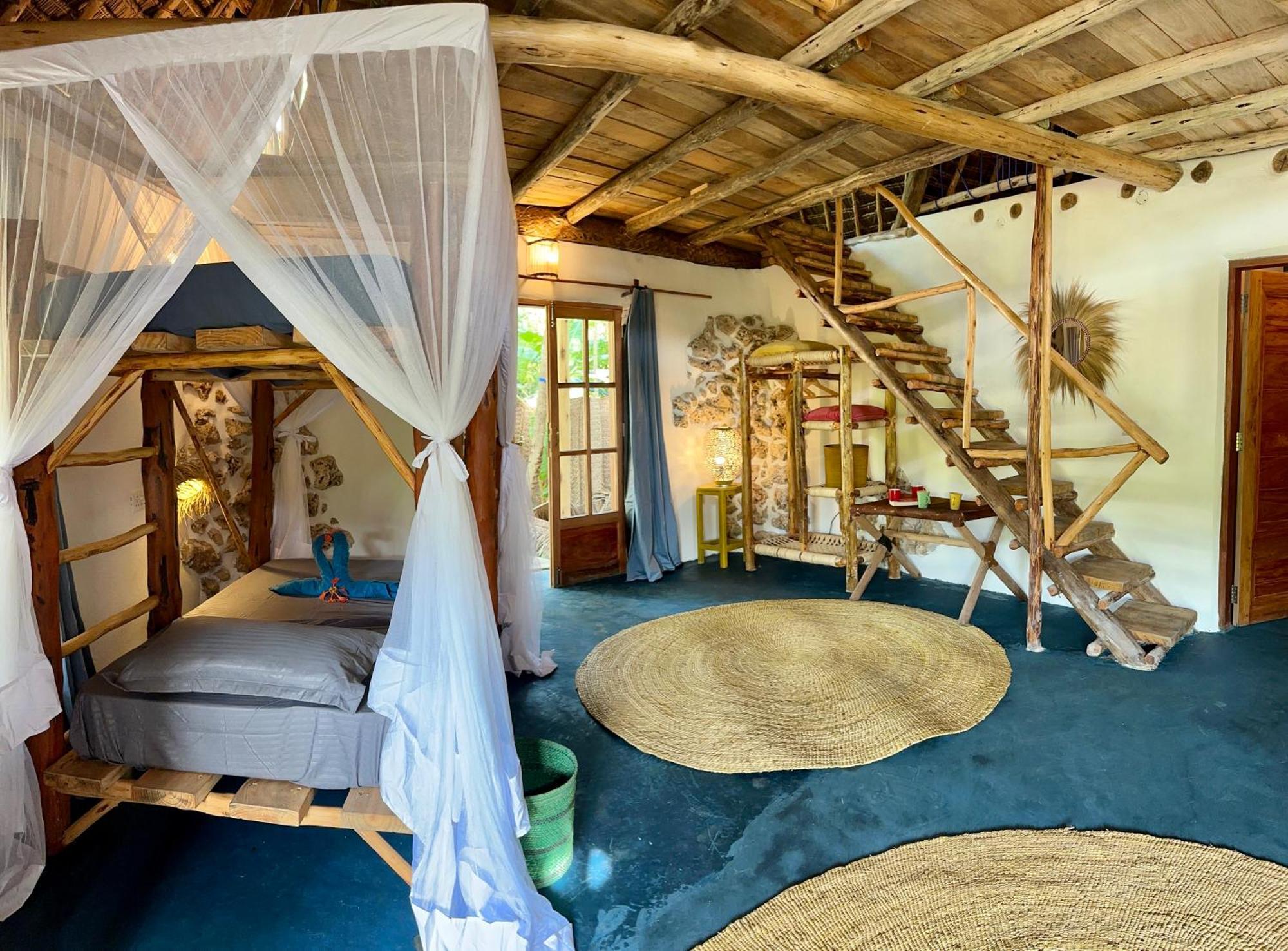 Kameleon Blue Hotel Kizimkazi Luaran gambar