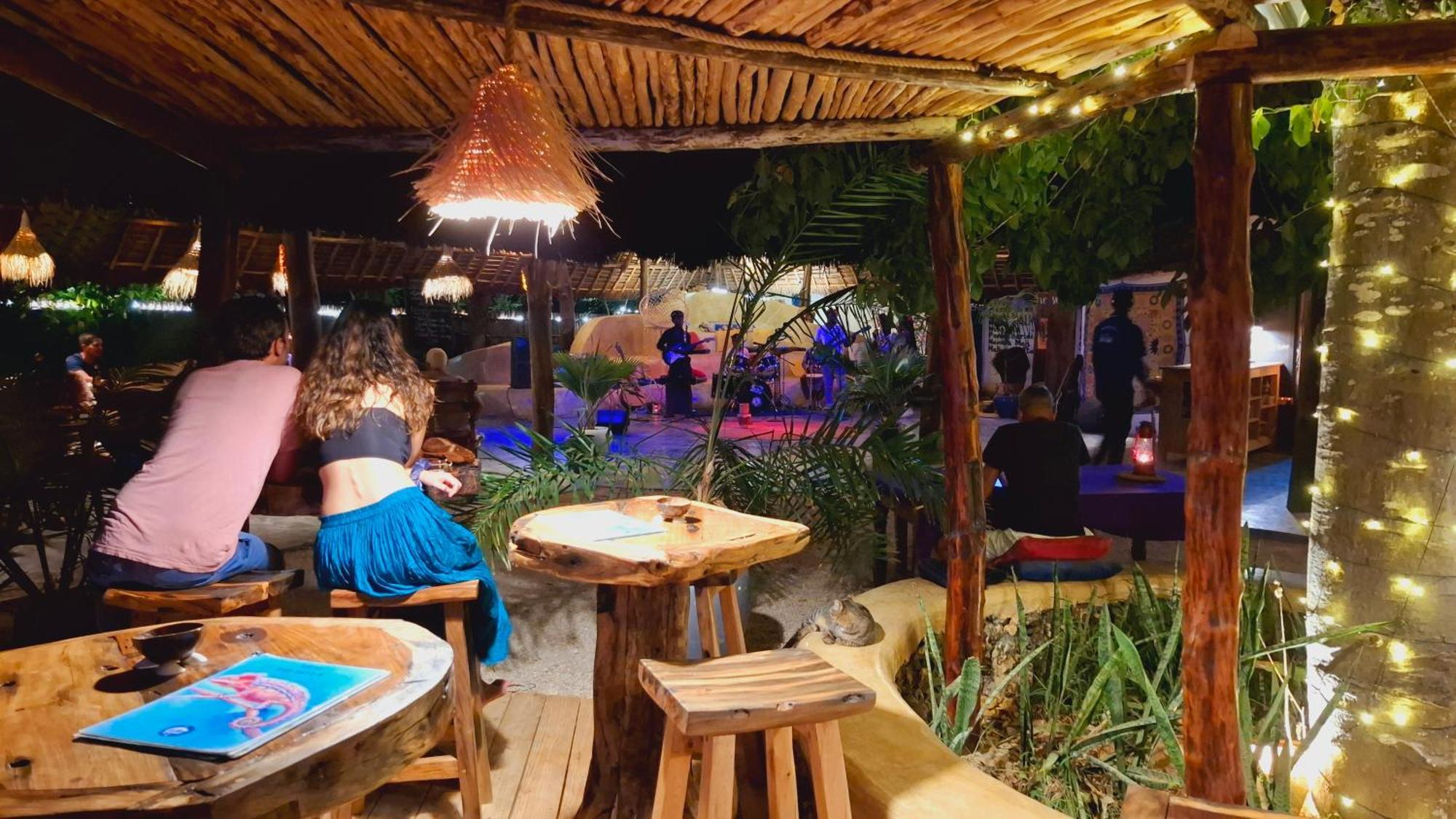 Kameleon Blue Hotel Kizimkazi Luaran gambar
