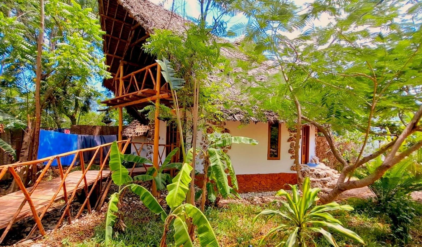 Kameleon Blue Hotel Kizimkazi Luaran gambar